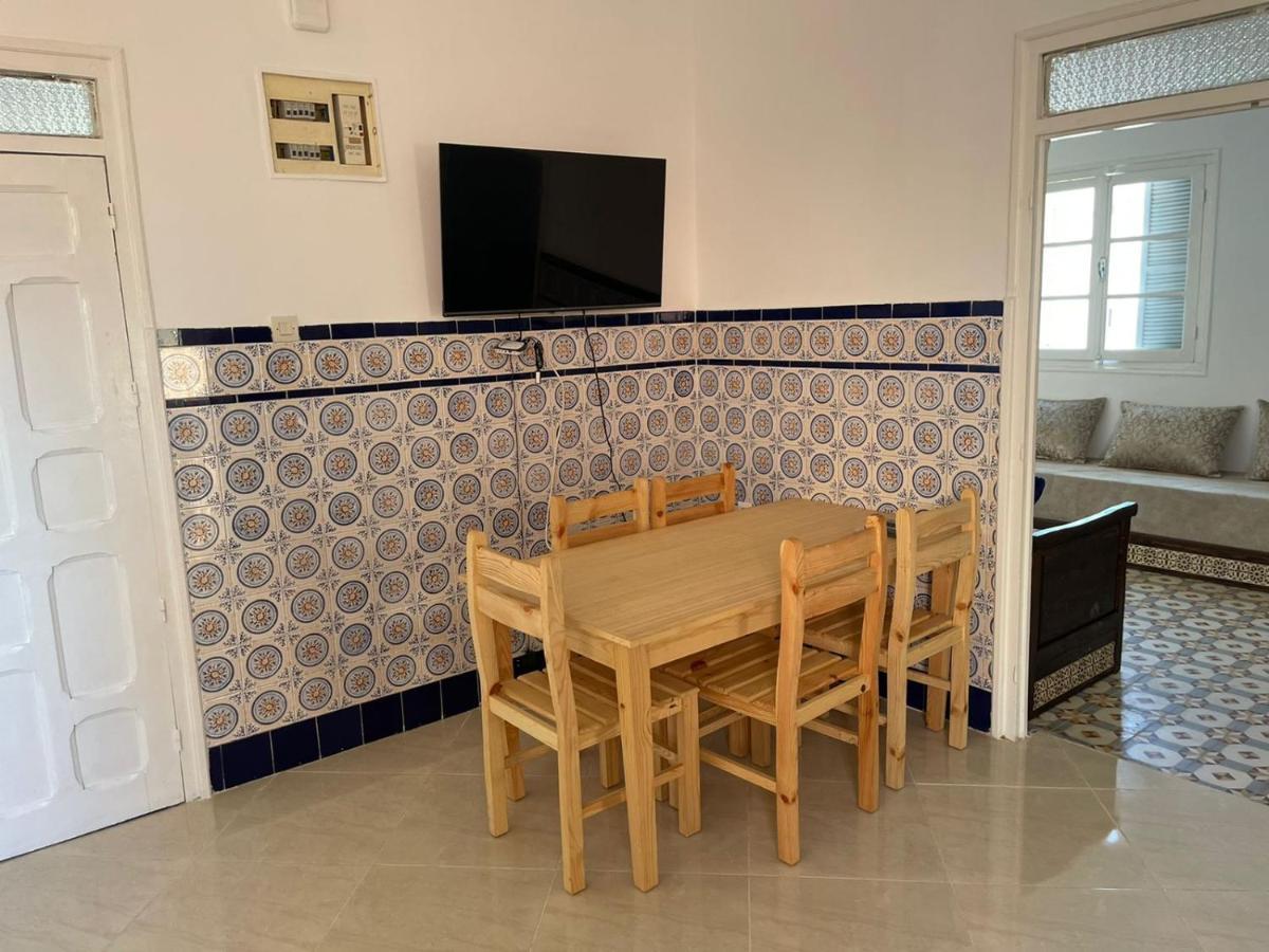 شقة Bienvenue Chez Vous Tétouan المظهر الخارجي الصورة