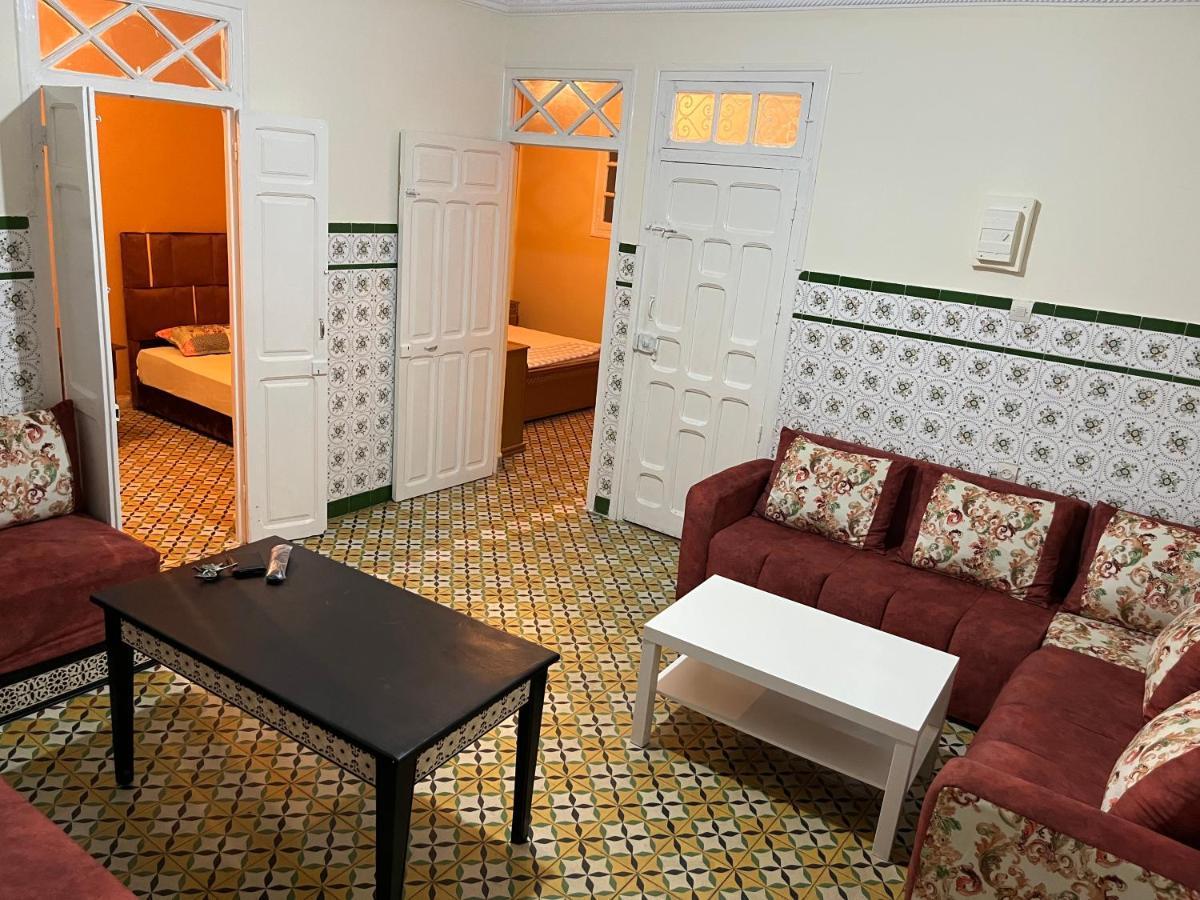 شقة Bienvenue Chez Vous Tétouan المظهر الخارجي الصورة