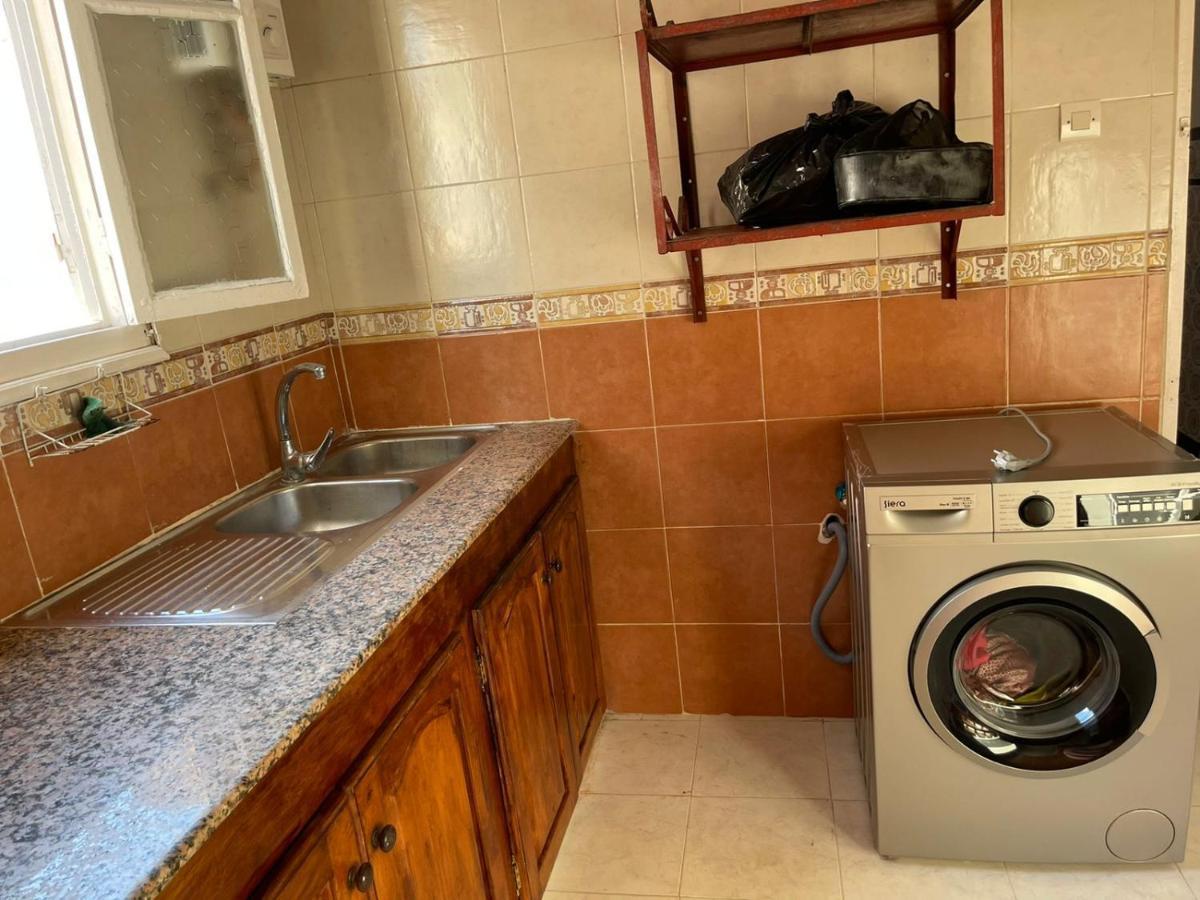شقة Bienvenue Chez Vous Tétouan المظهر الخارجي الصورة