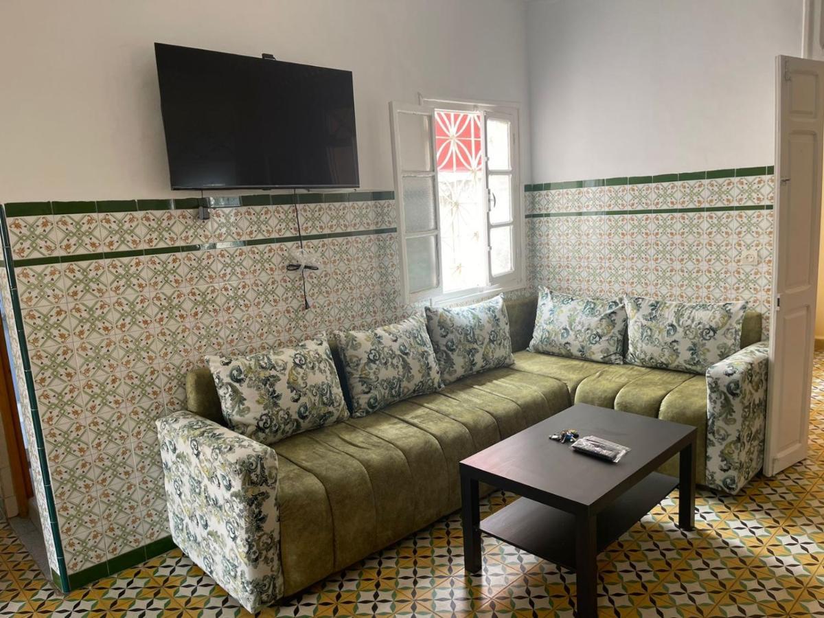 شقة Bienvenue Chez Vous Tétouan المظهر الخارجي الصورة