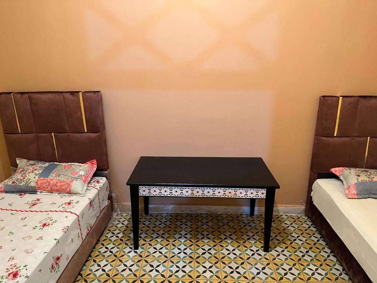 شقة Bienvenue Chez Vous Tétouan المظهر الخارجي الصورة
