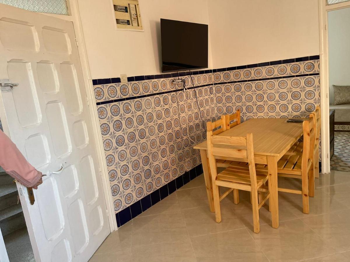 شقة Bienvenue Chez Vous Tétouan المظهر الخارجي الصورة