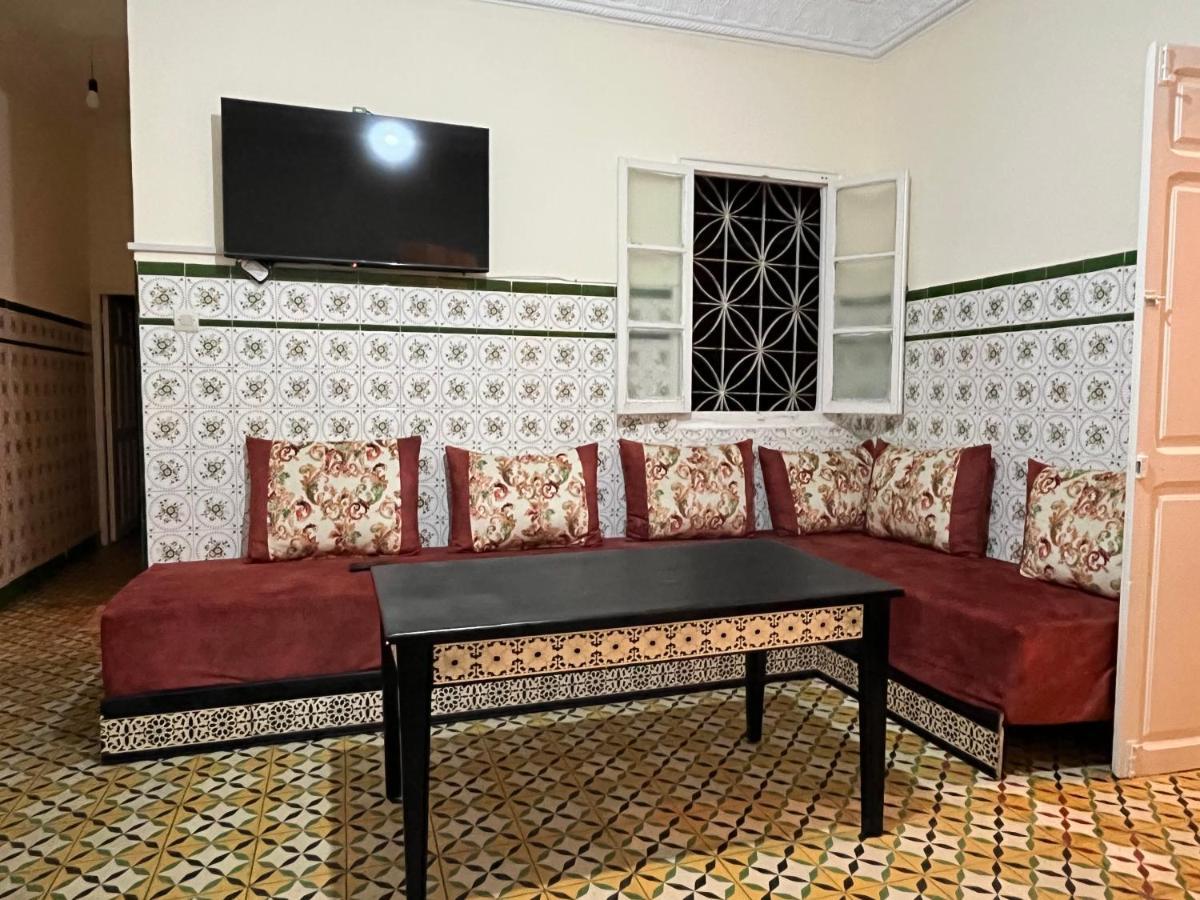 شقة Bienvenue Chez Vous Tétouan المظهر الخارجي الصورة