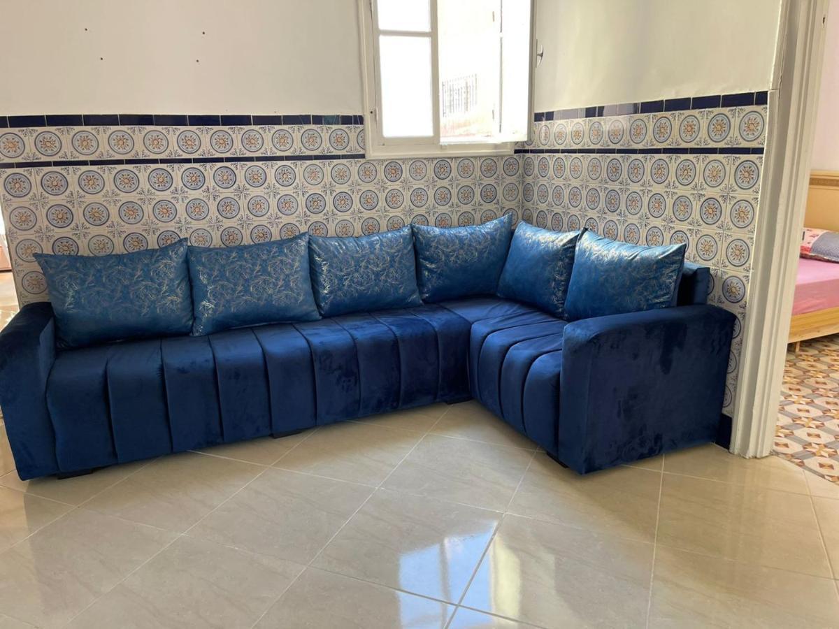 شقة Bienvenue Chez Vous Tétouan المظهر الخارجي الصورة