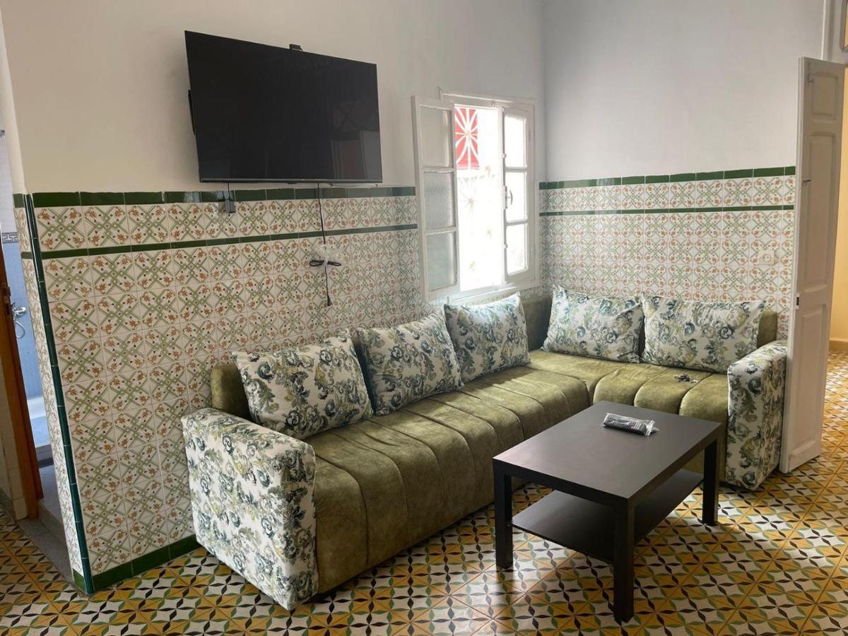 شقة Bienvenue Chez Vous Tétouan المظهر الخارجي الصورة