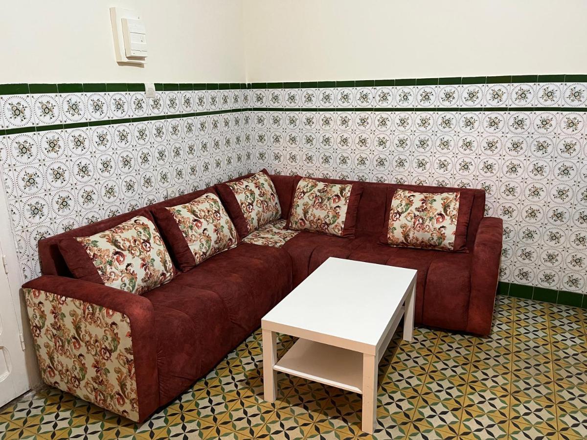 شقة Bienvenue Chez Vous Tétouan المظهر الخارجي الصورة